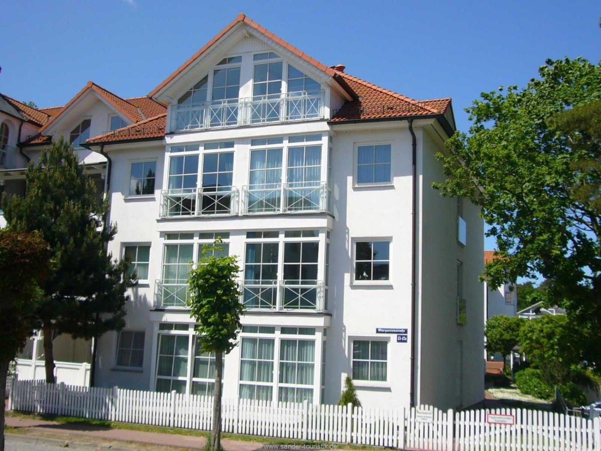 Wohnpark Granitz Apartment Binz Exterior foto
