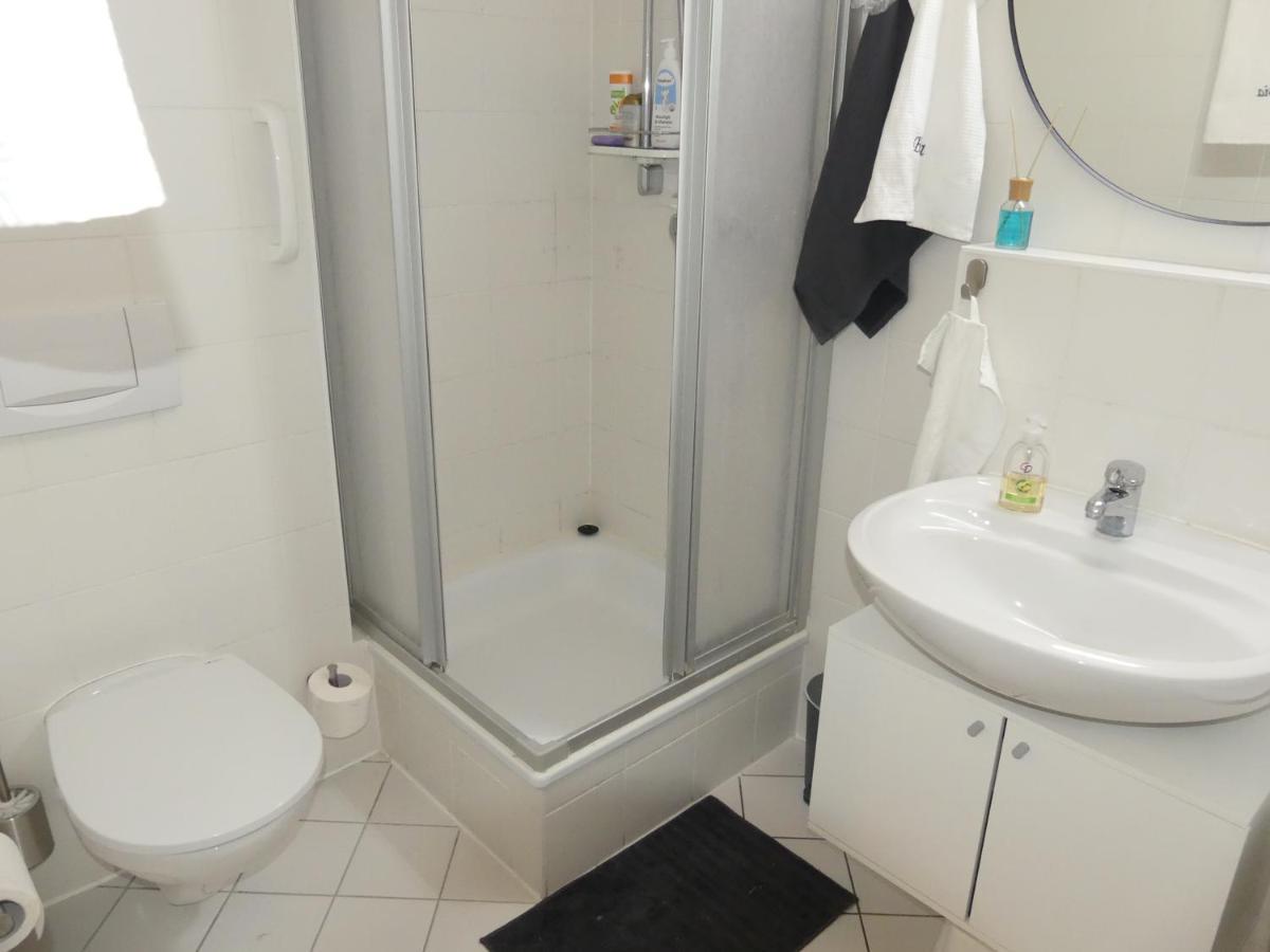 Wohnpark Granitz Apartment Binz Exterior foto