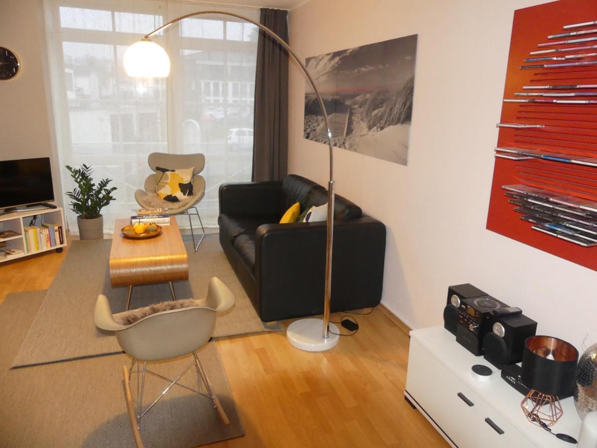 Wohnpark Granitz Apartment Binz Exterior foto