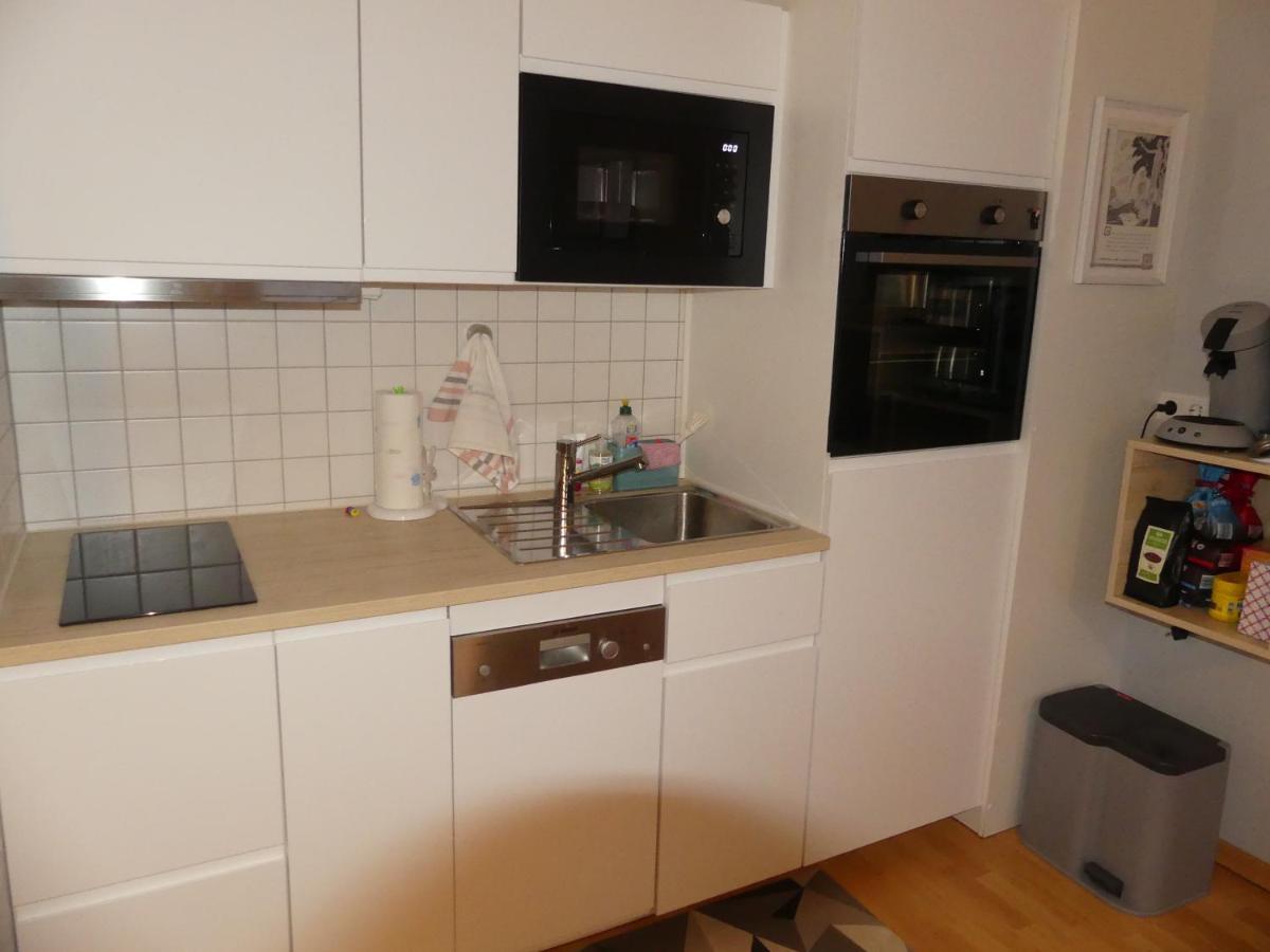 Wohnpark Granitz Apartment Binz Exterior foto